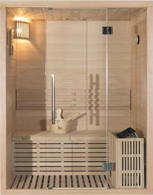 Wellis Sauna Igneus Сауна 2 Човека На закрито Д150xШ105xВ190см
