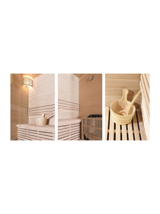 Wellis Sauna Igneus Сауна 2 Човека На закрито Д150xШ105xВ190см