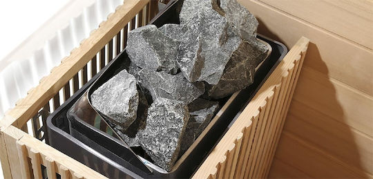 Wellis Sauna Igneus Сауна 2 Човека На закрито Д150xШ105xВ190см