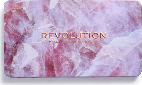 Revolution Beauty Forever Flawless Eye Shadow Palette in Solid Form Unconditional Love 19.8gr