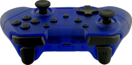 NYKO Core Безжичен Геймпад за Switch Син
