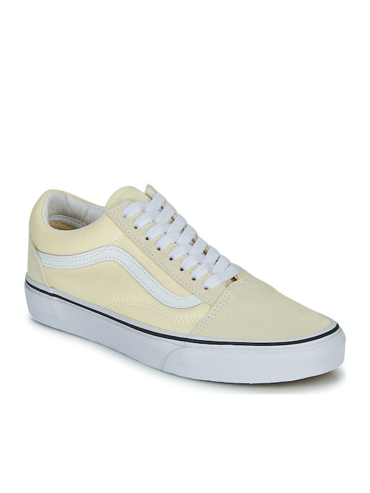 Old Skool Sneakers Weiß