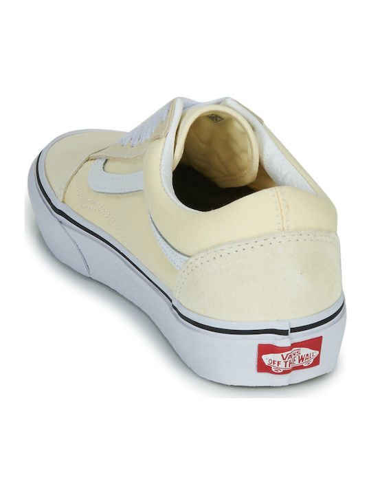 Old Skool Sneakers Weiß