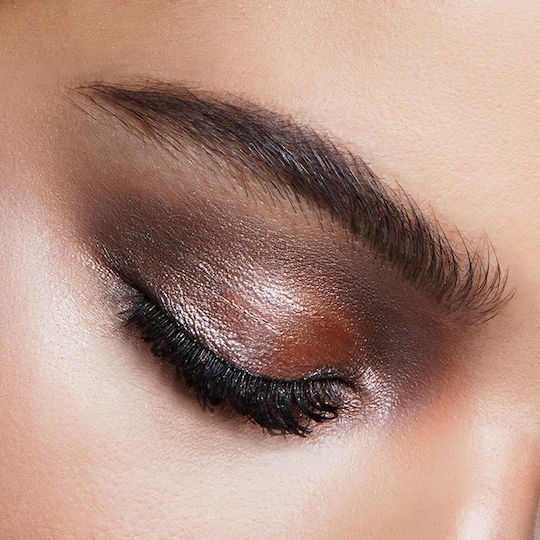 Maybelline The City Mini Eye Shadow Palette in Solid Form 410 Chill Brunch Neutrals 6gr
