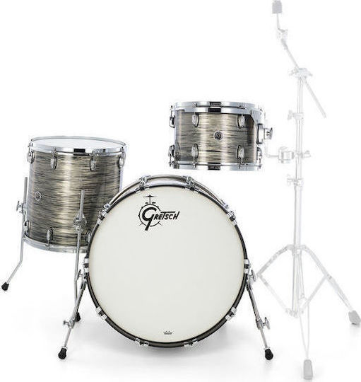 Gretsch Brooklyn Grey Oyster