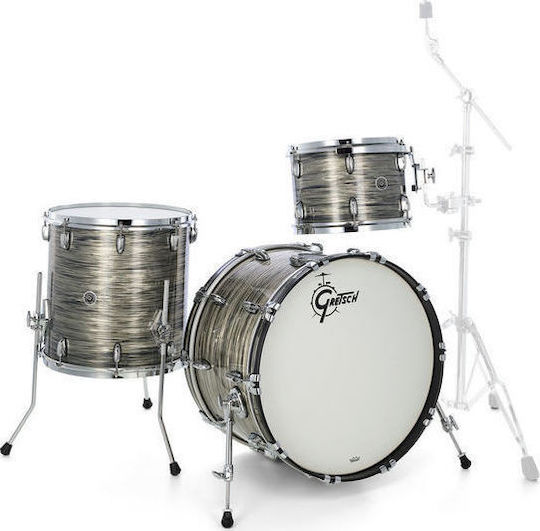 Gretsch Brooklyn Grey Oyster
