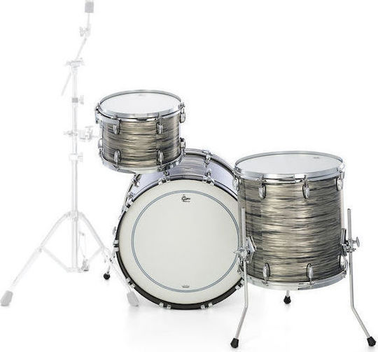 Gretsch Brooklyn Grey Oyster