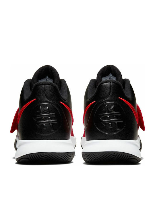 Kyrie Flytrap III Висока Баскетболни обувки Black / Bright Crimson / White / University Red