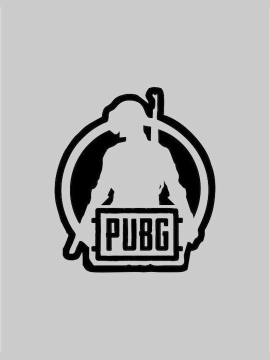 Pubg game hoodie - RED