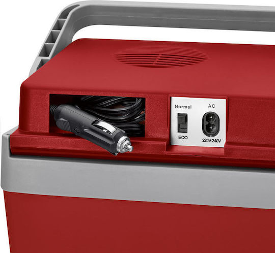Bomann KB 6011 CB Frigider Portabil Termoelectric 25lt 12V / 220V Roșu