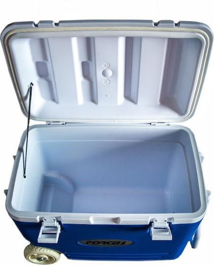 Force Evo Roller Portable Fridge 46L Blue