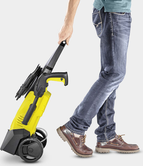 Karcher K3 Πλυστικό Ρεύματος 1600W με Πίεση 120bar