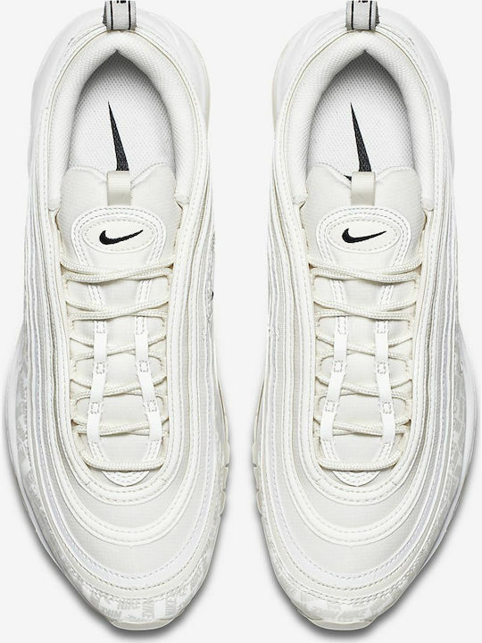 Air Max 97 Мъжки Сникърси Sail / Black / White