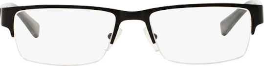 Armani Exchange Мъжка Рамка За Очилa Черна AX1015 6070