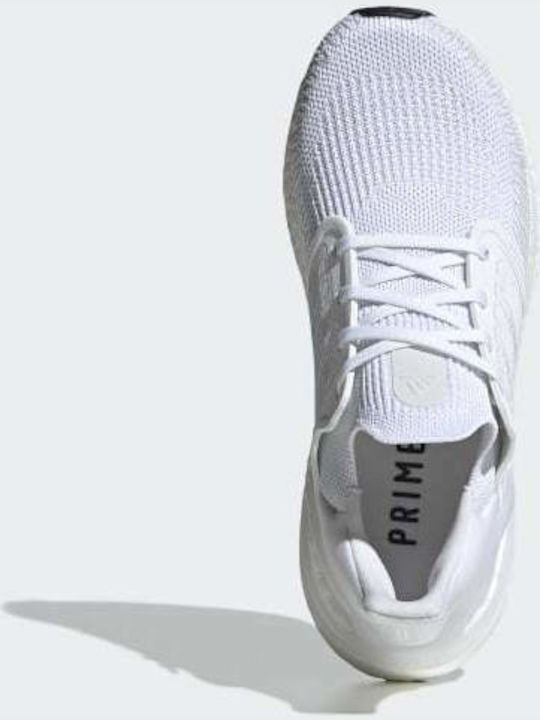 Ultraboost 20 Women's Running Sport Shoes Cloud White / Core Black