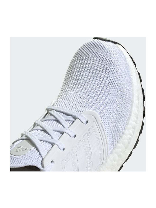 Ultraboost 20 Women's Running Sport Shoes Cloud White / Core Black