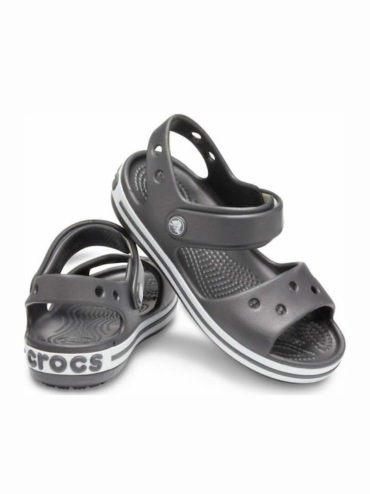 Crocband Kinder Anatomische Badeschuhe Gray