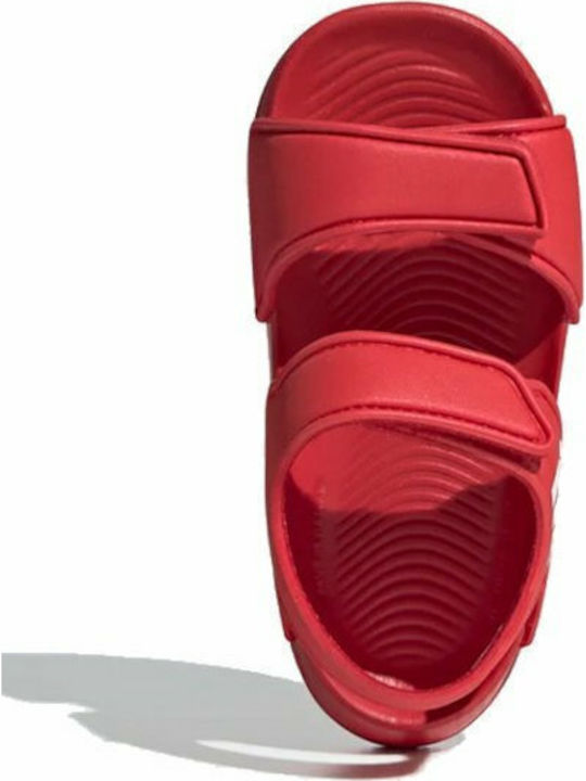 AltaSwim Children's Beach Shoes Red