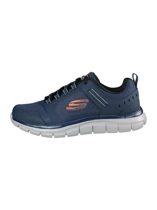 Ανδρικά Αθλητικά Παπούτσια Running Μπλε