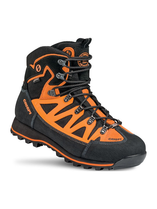 Crispi Ascent Evo GTX Μποτάκια Brown/Orange