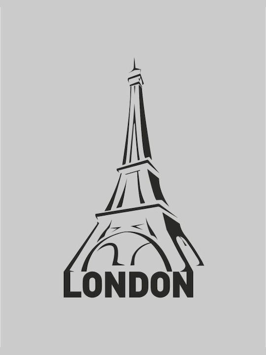 London t-shirt - WHITE