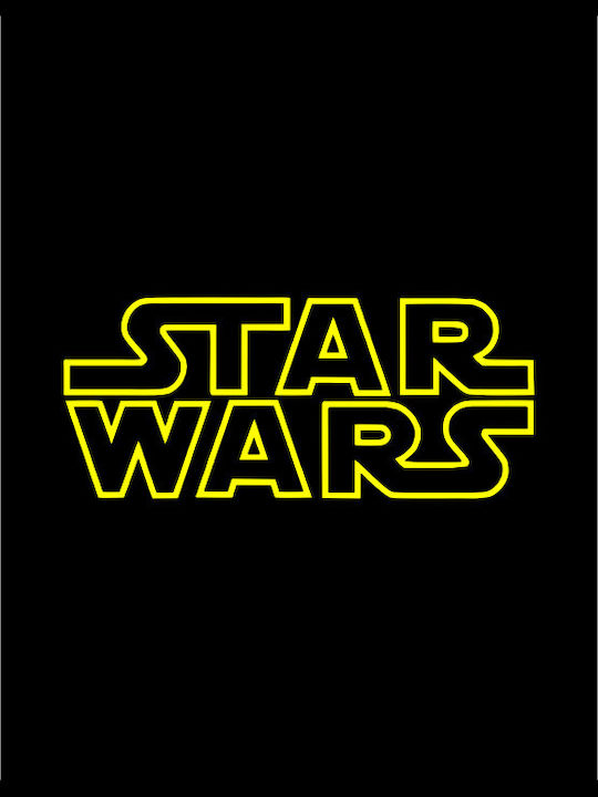 Tricoul cu logo-ul Star Wars - WHITE