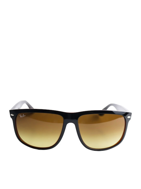 Ray Ban Boyfriend Γυαλιά Ηλίου με Κοκκάλινο Σκελετό Ray Ban Boyfriend Γυαλιά Ηλίου με Κοκκάλινο Σκελετό