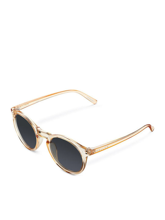 Meller Kubu Unisex Sunglasses with Plastic Frame Bone Grey K-BONEGREY