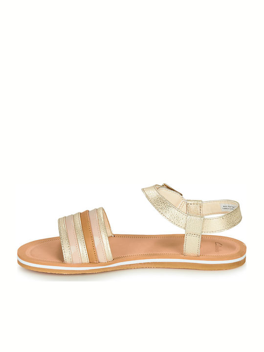 Kids' Sandals Finch Stride Κ Anatomic Gold