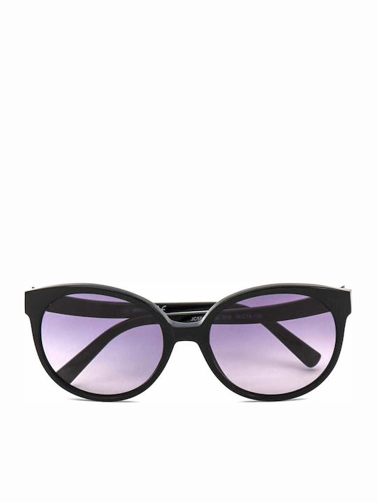 Just Cavalli Femei Ochelari de soare cu Negru Din plastic Rame JC589S 01B