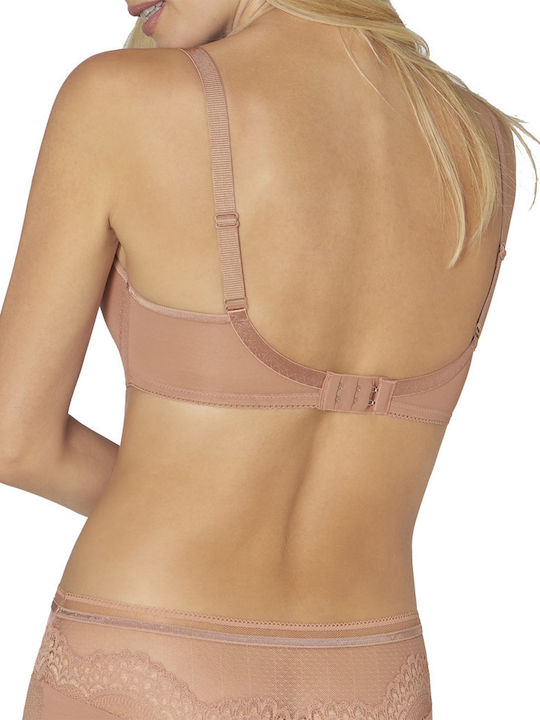 Triumph Beauty Full Darling WP Bra without Padding Underwire Beige