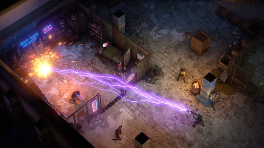Wasteland 3 PS4 Game