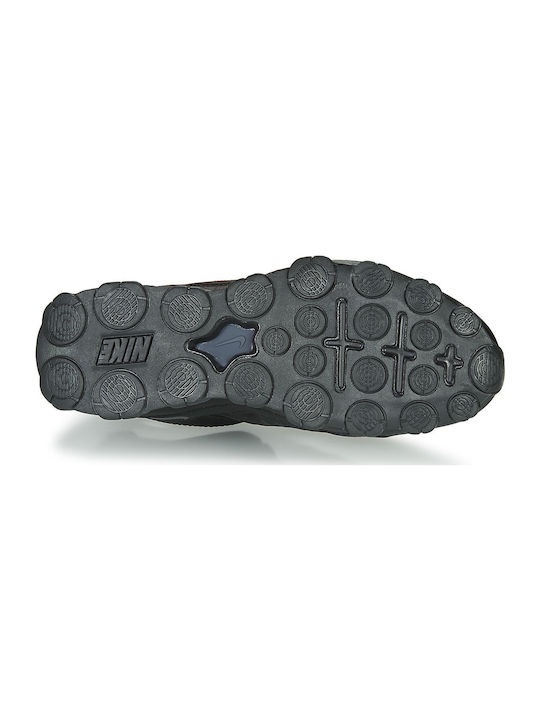Reax 8 TR Ανδρικά Αθλητικά Παπούτσια Training Black / Anthracite