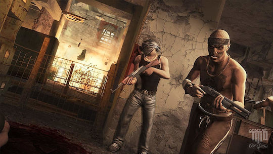 Army of Two: The Devil's Cartel PS3 Игра