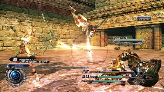 Final Fantasy XIII-2 Xbox 360 Game