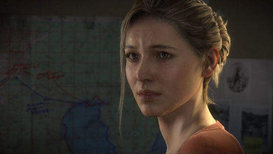 Uncharted 4: A Thief's End (Hits) Попадения Издание PS4 Игра (Употребявано)