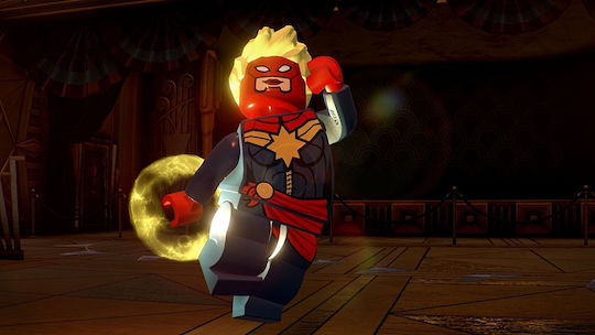LEGO Marvel Super Heroes 2 PS4 Игра (Употребявано)