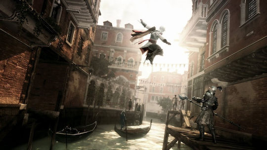 Assassin's Creed II Platinum Edition PS3 Game (Used)