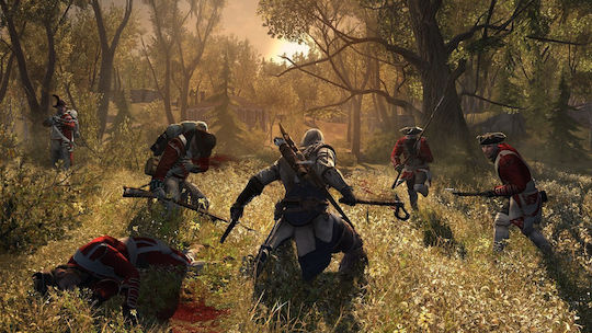 Assassin's Creed III PS3 Game (Used)