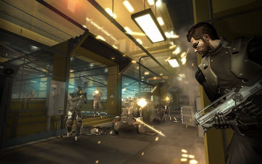 Deus Ex Human Revolution Limited Edition PS3 Game (Used)