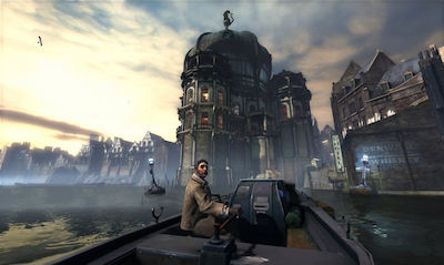 Dishonored game of the year edition что входит