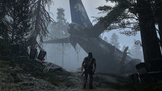 Days Gone PS4 Game (Used)