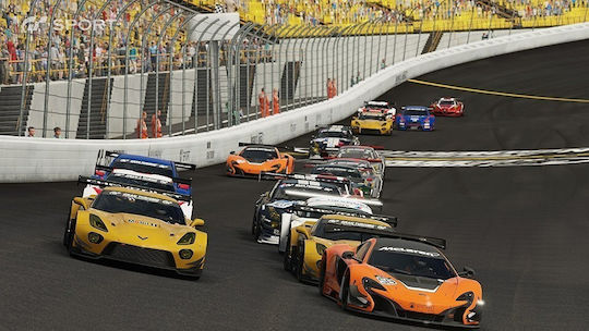 Gran Turismo Sport PS4 Spiel (Gebraucht)