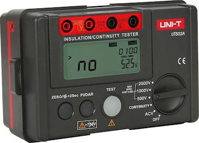 Uni-T UT502A Digital Izolație Meter