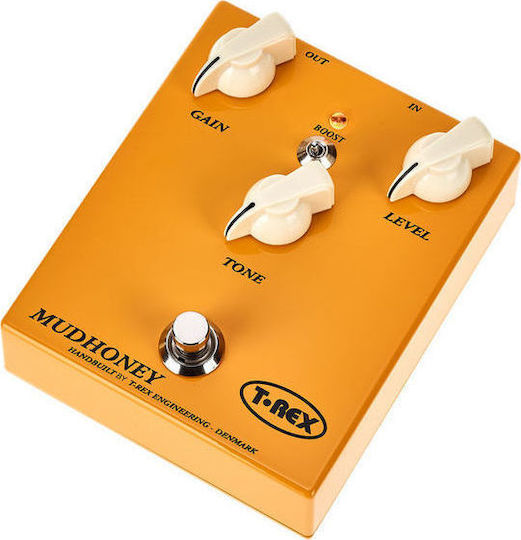 T-Rex Mudhoney Danish Collection Pedals Effect Distortion Electric Guitar