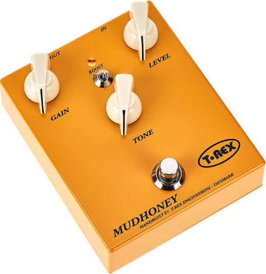 T-Rex Mudhoney Danish Collection Pedals Effect Distortion Electric Guitar