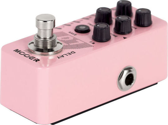 Mooer D7 Педал Ефект Забавяне / Looper Електрическа китара и Електрически бас