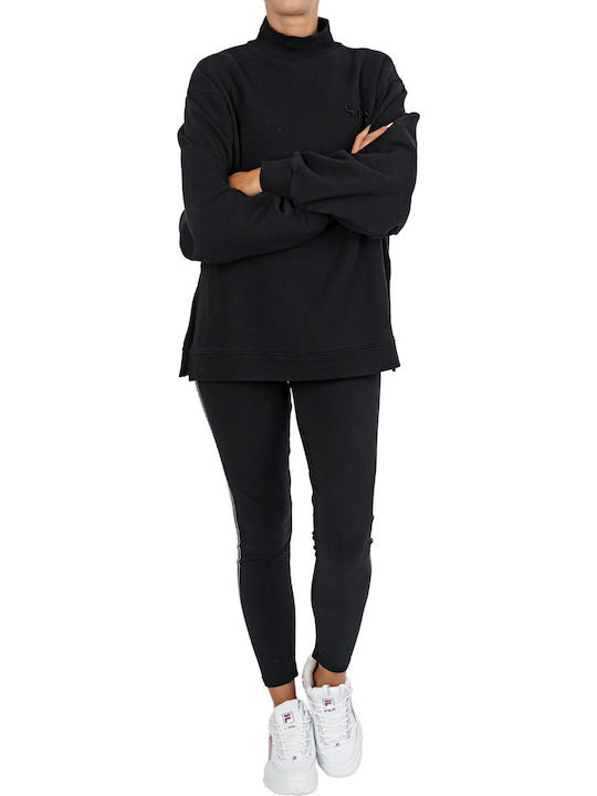 Ana Women's Sweatshirt Black