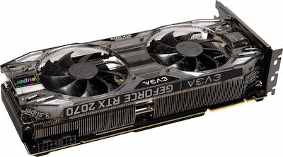 EVGA GeForce RTX 2070 Super 8GB GDDR6 Grafikkarte