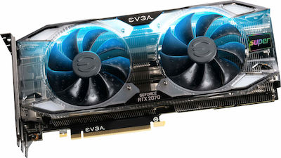 EVGA GeForce RTX 2070 Super 8GB GDDR6 Grafikkarte